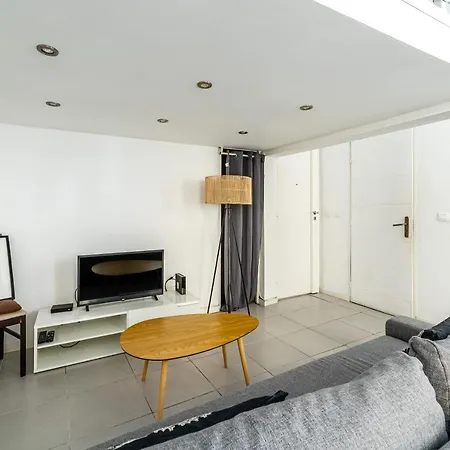 Chevalier Paul-charmant-mezzanine - 4 Personnes Apartment